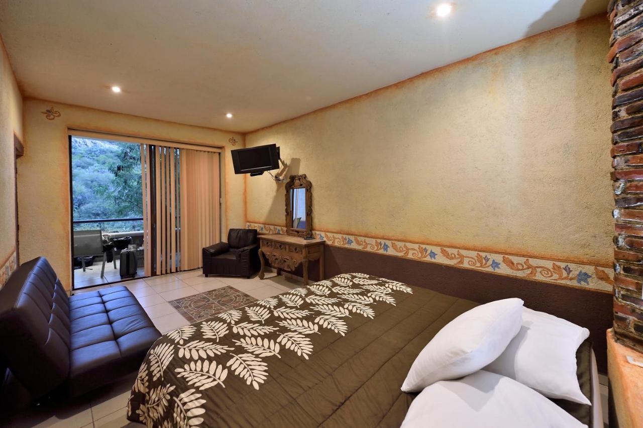 ברנל Hotel Casa Del Arbol מראה חיצוני תמונה