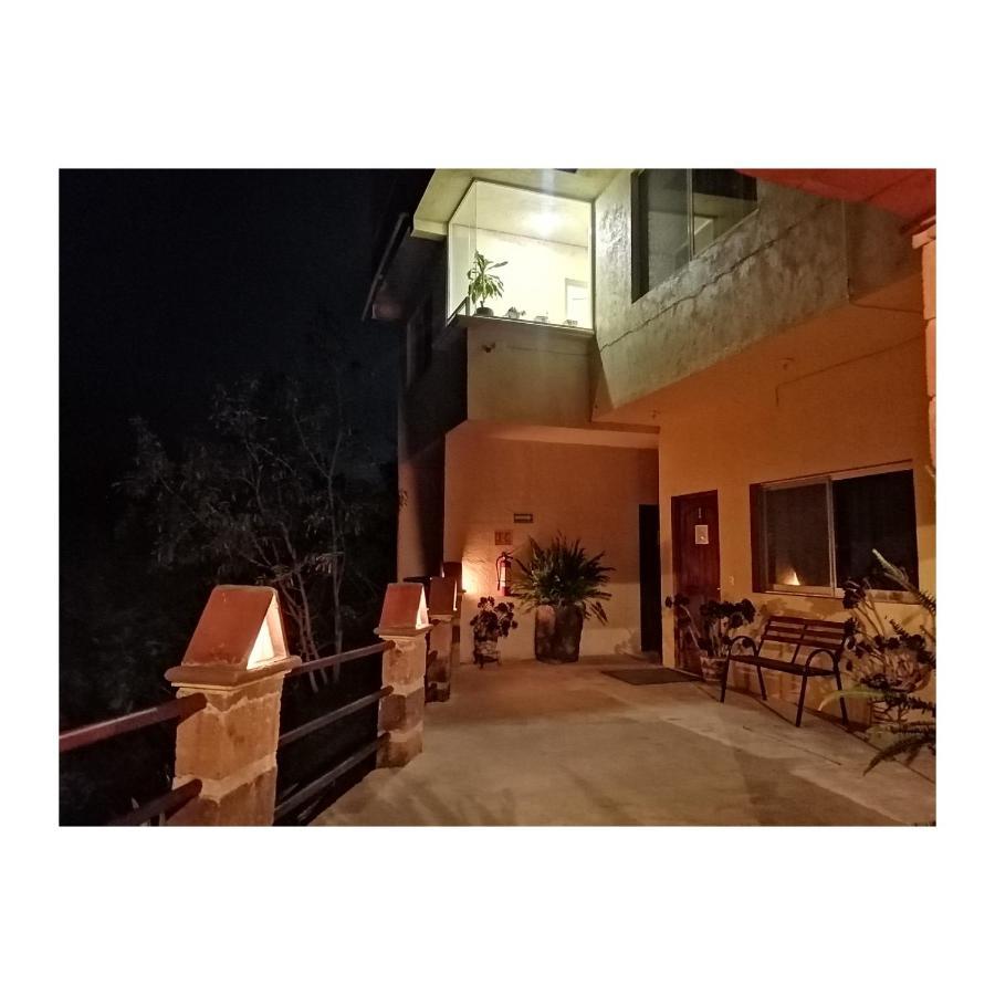 ברנל Hotel Casa Del Arbol מראה חיצוני תמונה
