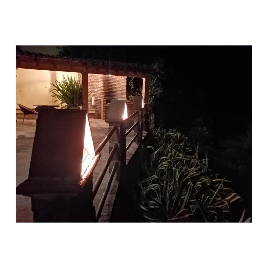 ברנל Hotel Casa Del Arbol מראה חיצוני תמונה