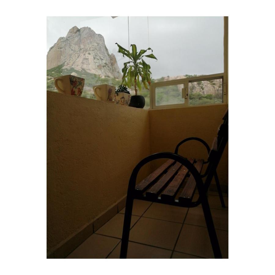 ברנל Hotel Casa Del Arbol מראה חיצוני תמונה