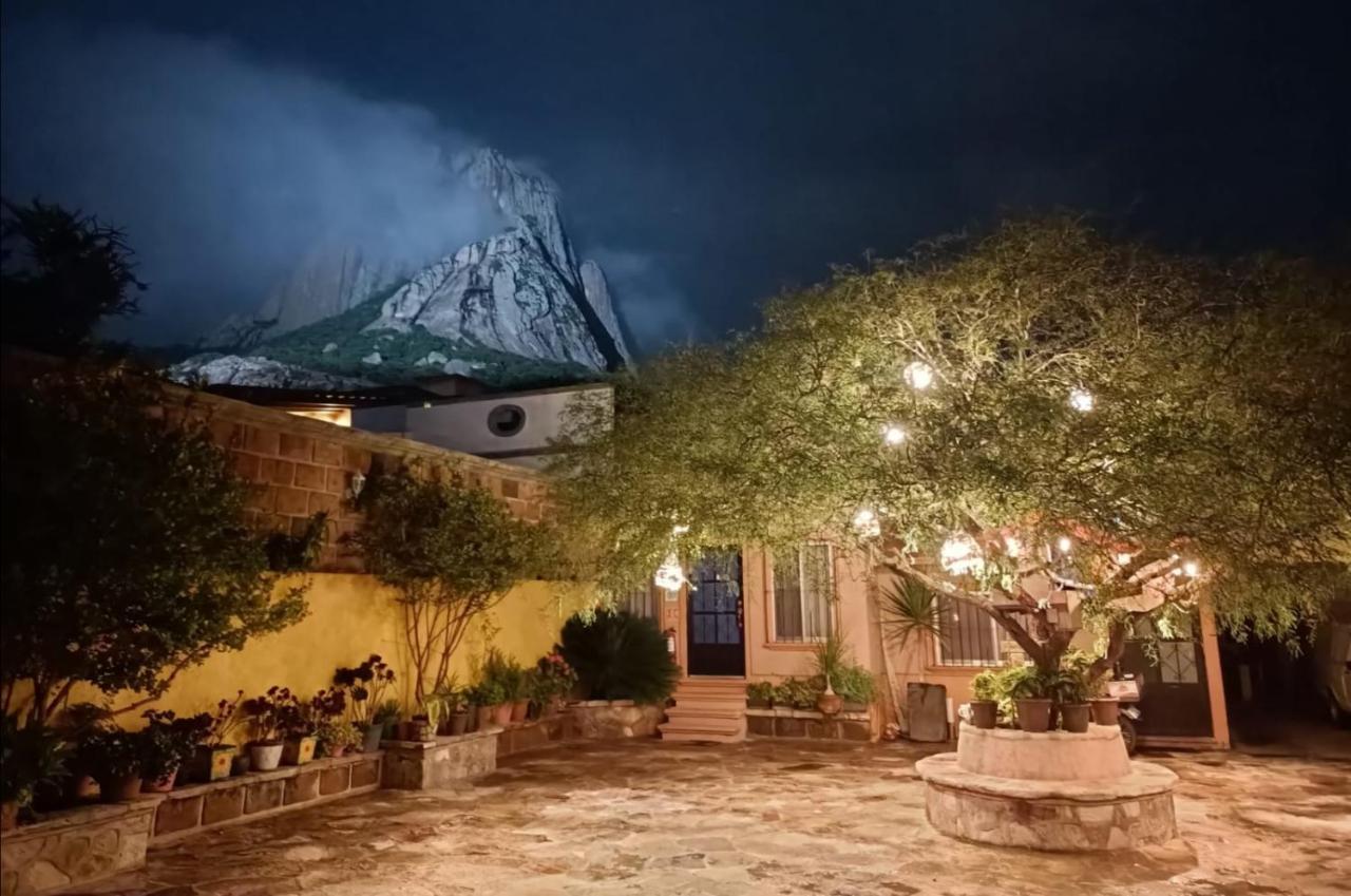 ברנל Hotel Casa Del Arbol מראה חיצוני תמונה
