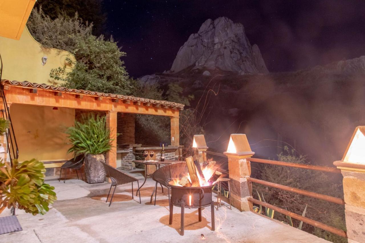 ברנל Hotel Casa Del Arbol מראה חיצוני תמונה