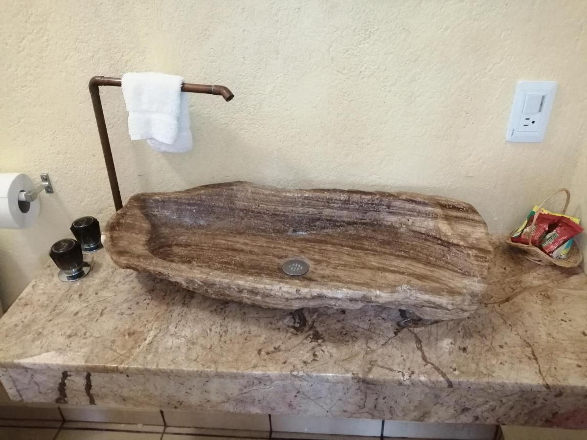 ברנל Hotel Casa Del Arbol מראה חיצוני תמונה