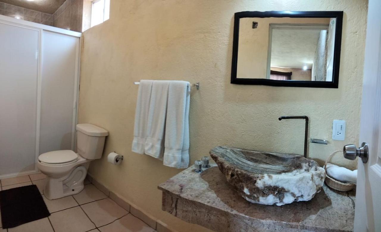 ברנל Hotel Casa Del Arbol מראה חיצוני תמונה