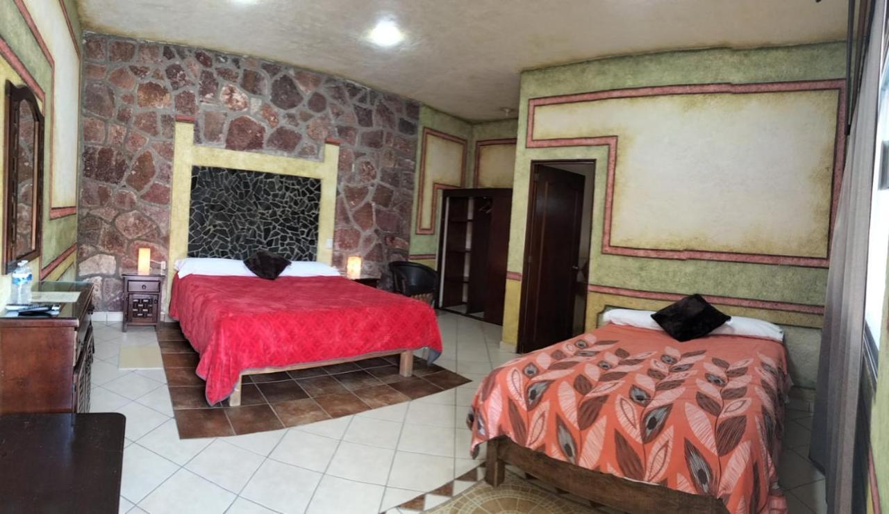 ברנל Hotel Casa Del Arbol מראה חיצוני תמונה