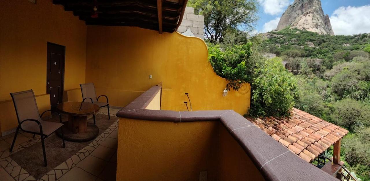 ברנל Hotel Casa Del Arbol מראה חיצוני תמונה