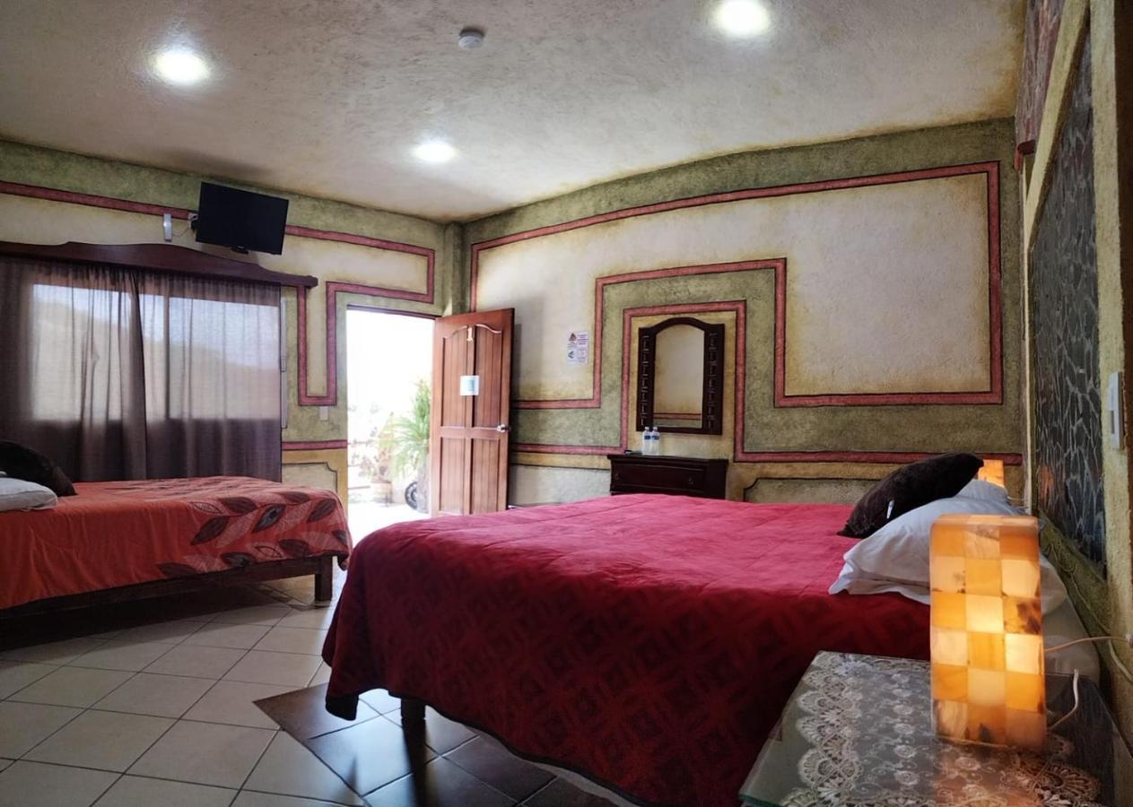 ברנל Hotel Casa Del Arbol מראה חיצוני תמונה