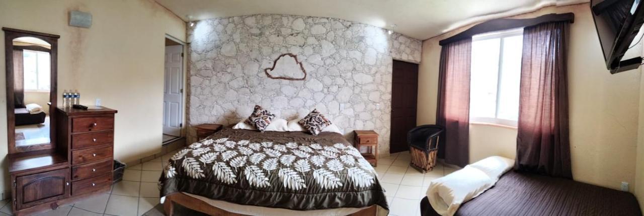 ברנל Hotel Casa Del Arbol מראה חיצוני תמונה