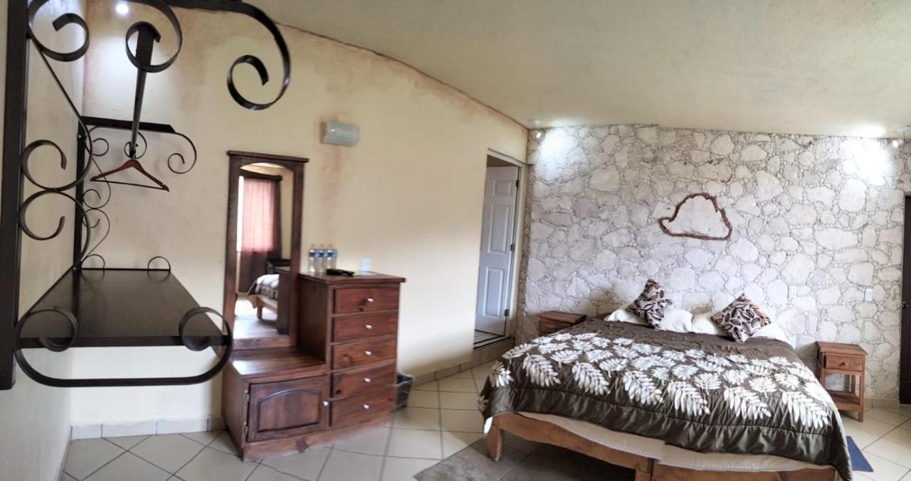 ברנל Hotel Casa Del Arbol מראה חיצוני תמונה