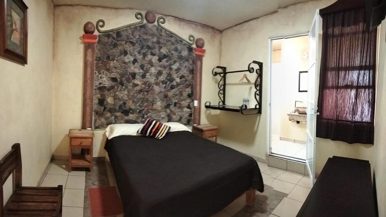 ברנל Hotel Casa Del Arbol מראה חיצוני תמונה