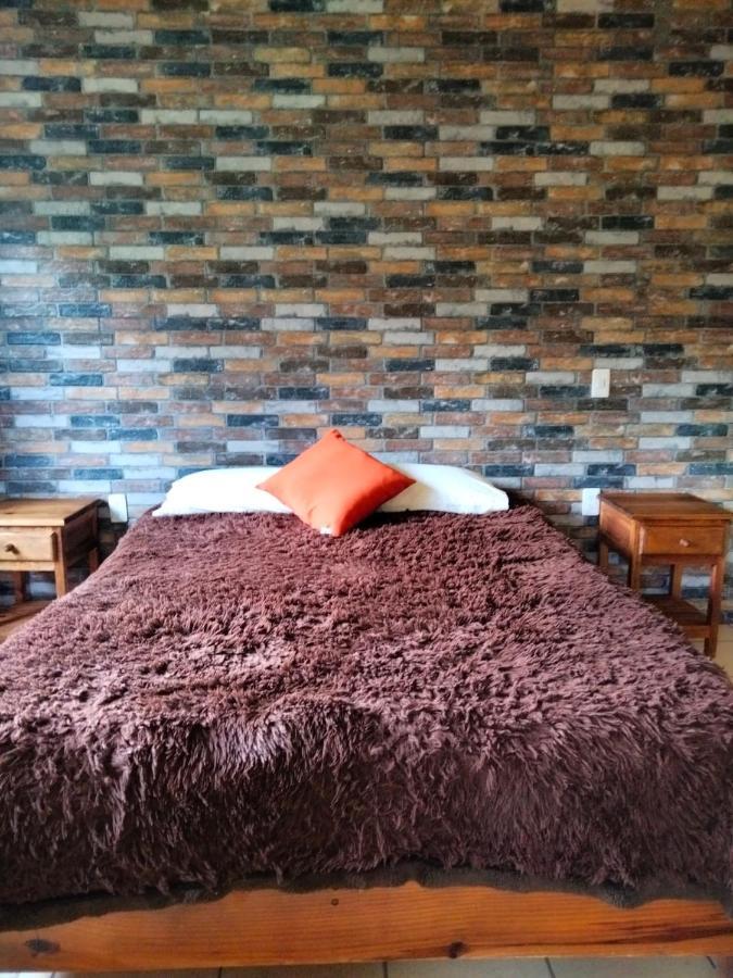 ברנל Hotel Casa Del Arbol מראה חיצוני תמונה