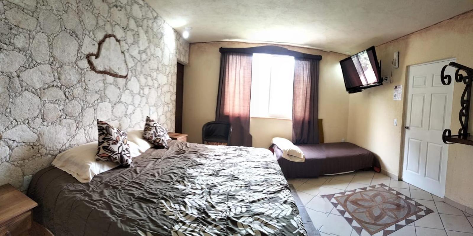 ברנל Hotel Casa Del Arbol חדר תמונה